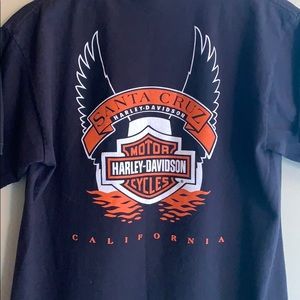 Harley Davidson Santa Cruz Medium